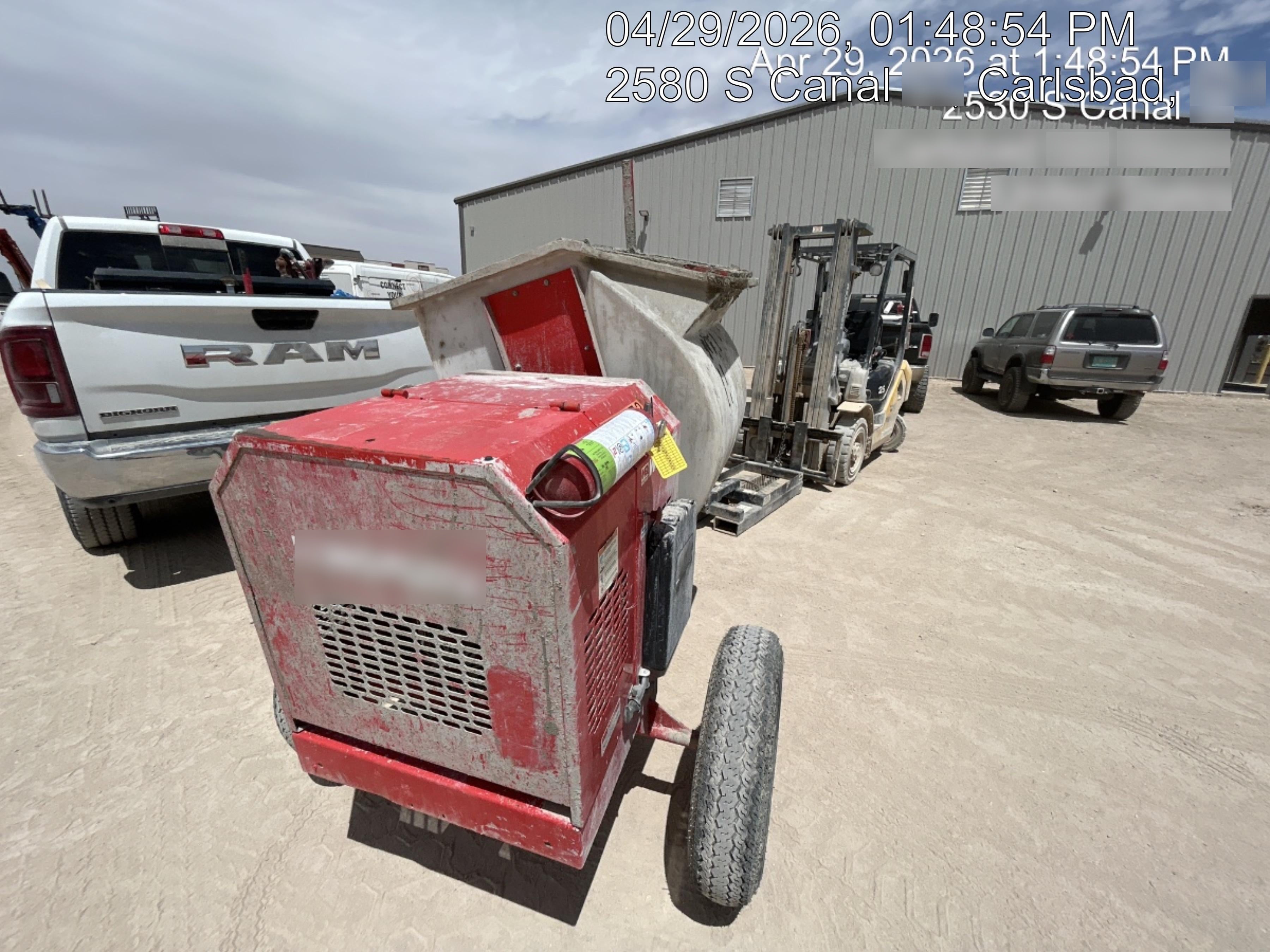 2023 MULTIQUIP WM90PH8
