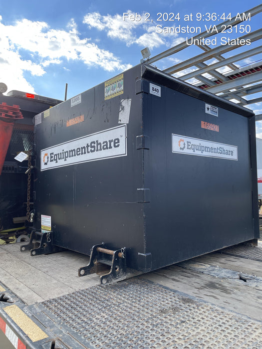 2021 STAR INDUSTRIES 1425