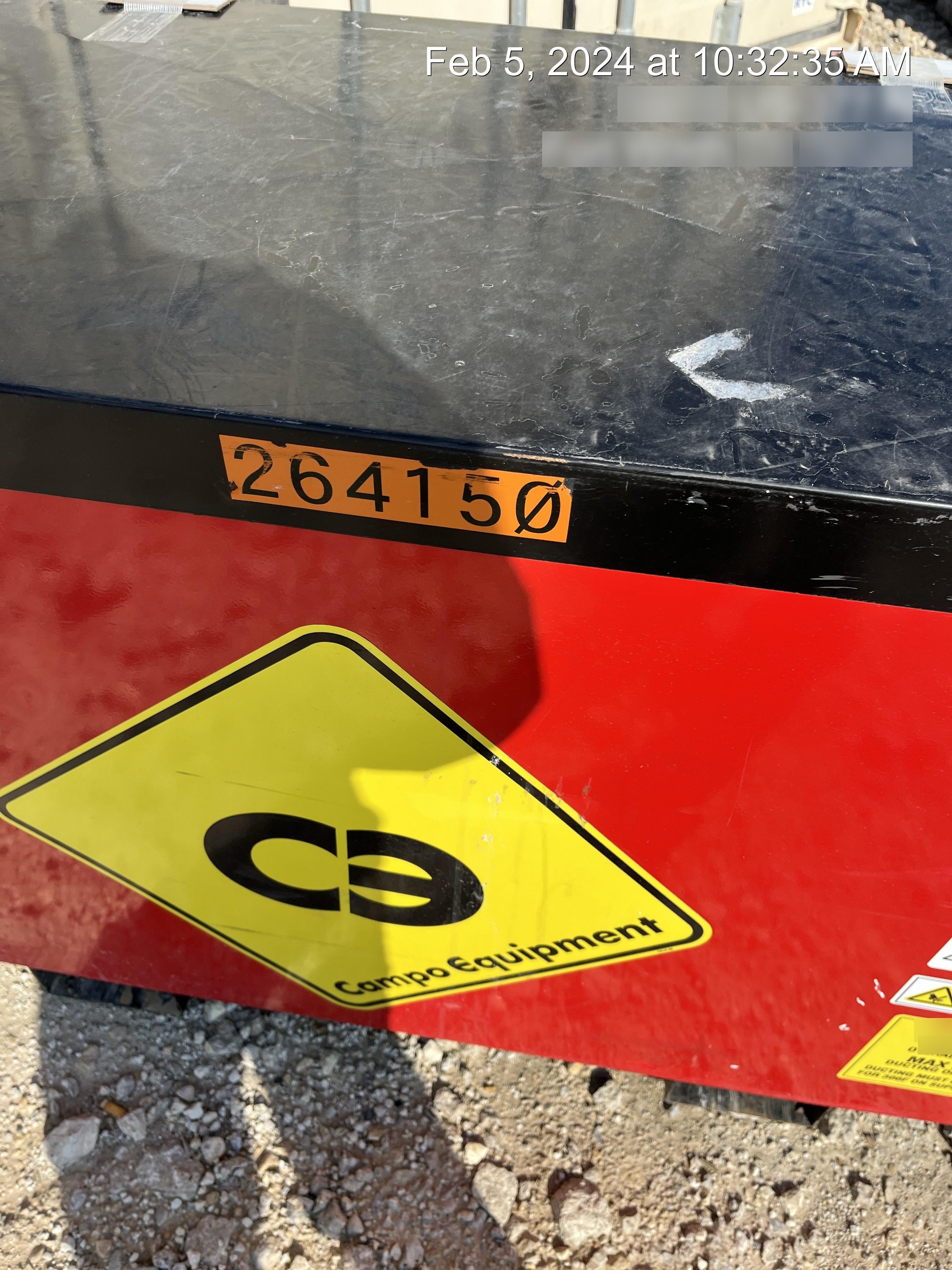 2022 CAMPO EB60E240480V