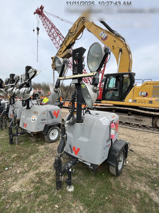 2019 Wacker Neuson LTV6L-MH Standard