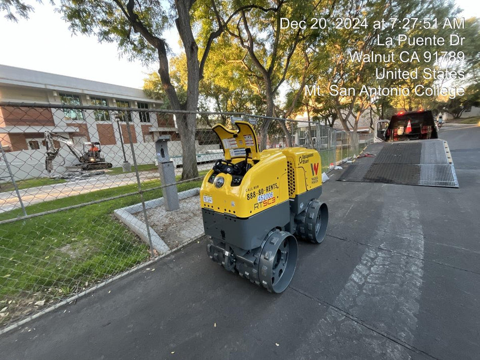 2024 WACKER NEUSON RTLx-SC3