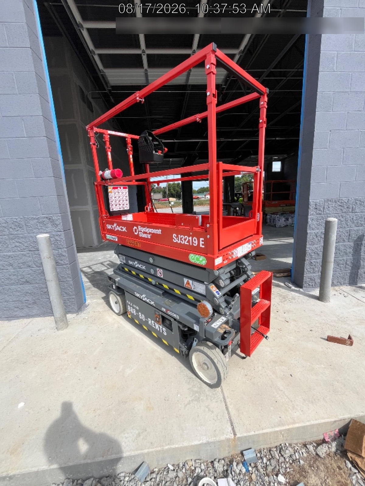 2026 SKYJACK SJ3219E