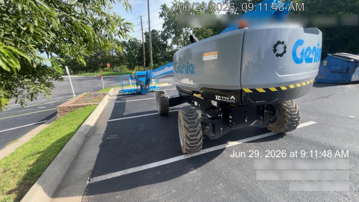 2024 GENIE S-45 XC