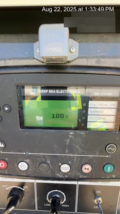 2022 AIRMAN SDG25S-8E1