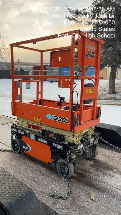 2022 JLG ES1330L Electric Drive, SLD NM Tires, DBcns