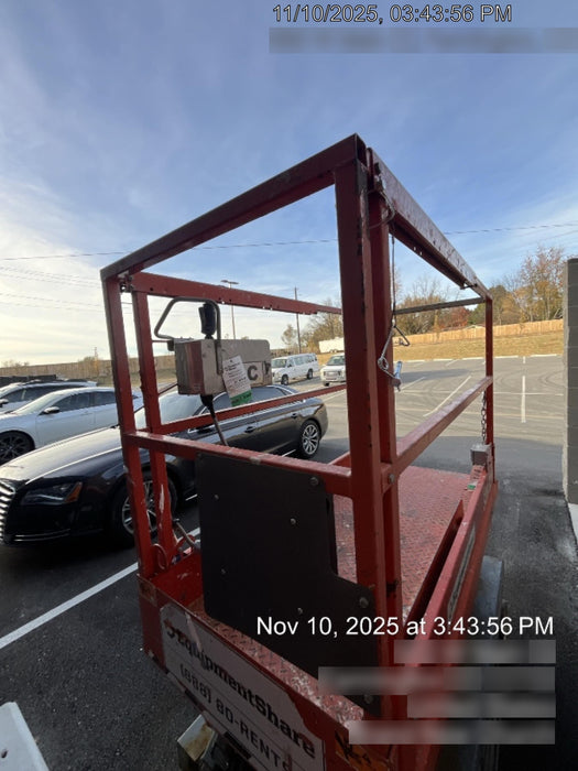 2019 Skyjack SJIII-3219 Standard w/Trojan Batteries