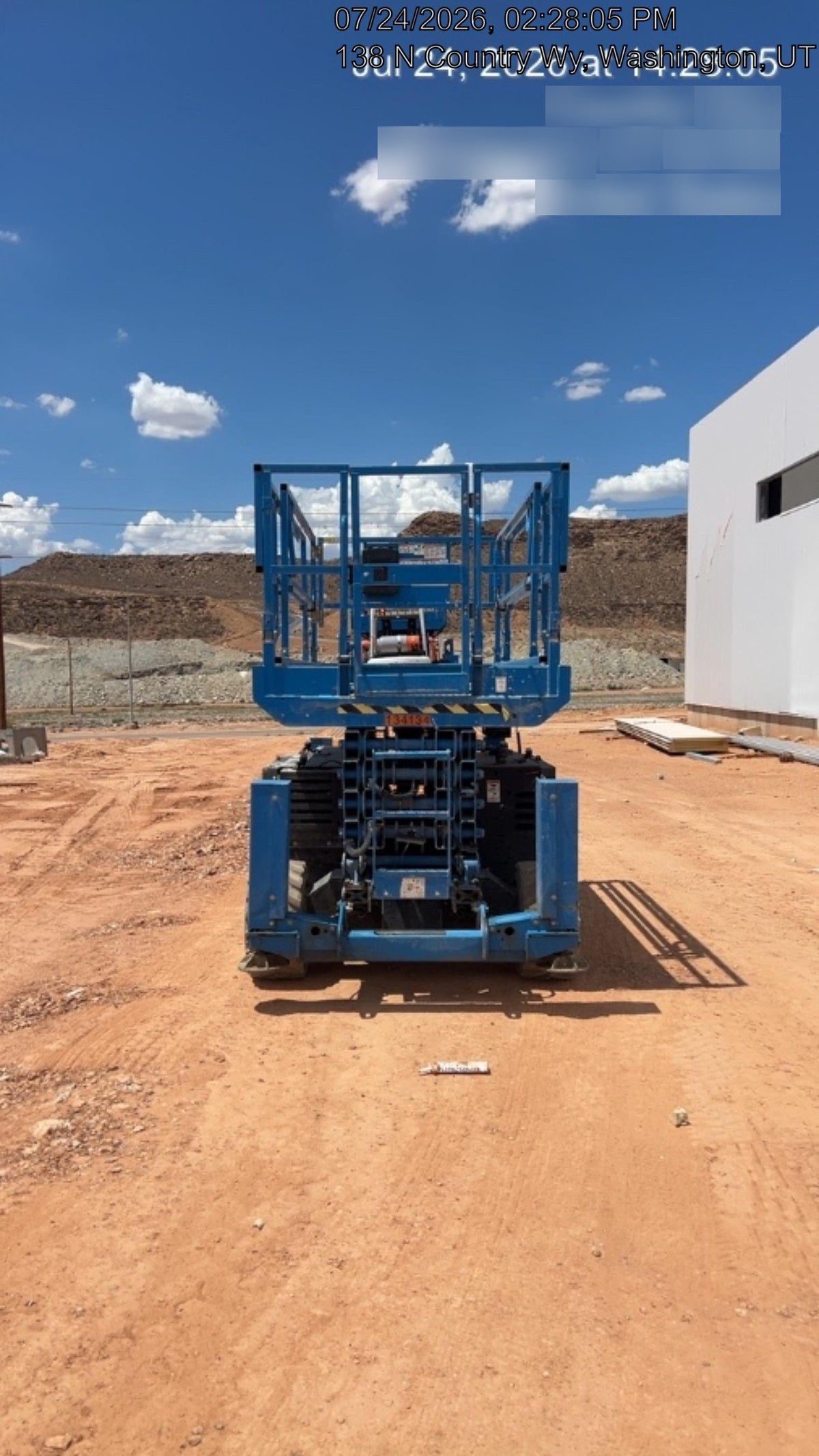 2021 GENIE GS-4069 RT