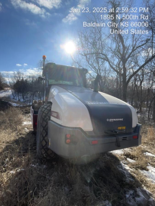 2024 DYNAPAC CA2500D