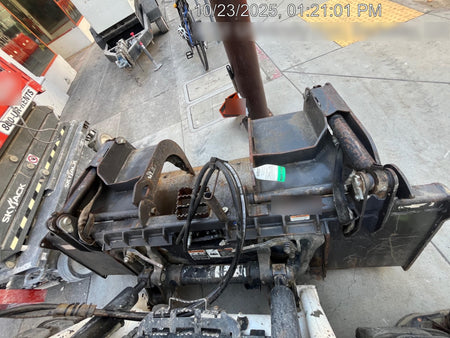 2019 PALADIN 76" Scrap Grapple Bucket - Paladin
