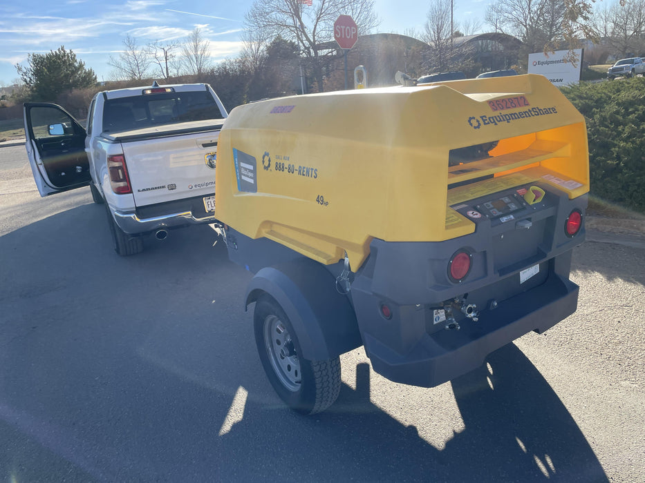 2023 ATLAS COPCO XAS188 CWK