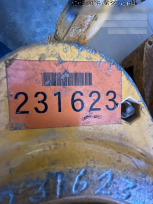 2022 HARRINGTON CF015-20