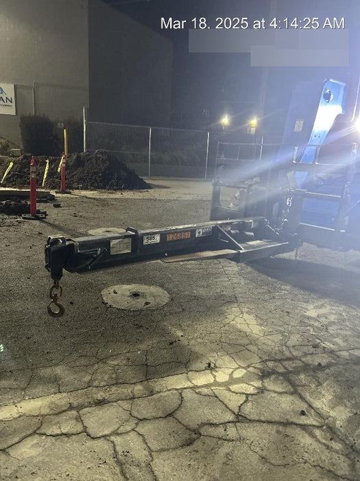 2020 STAR INDUSTRIES M1360B - Star JIB Boom