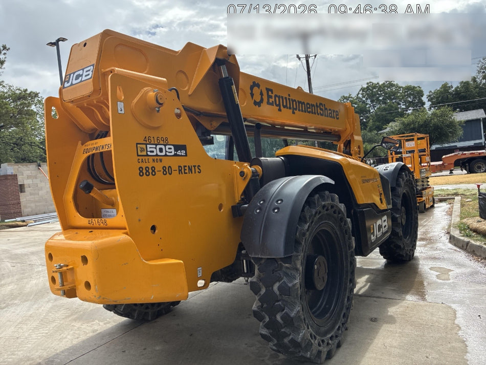 2024 JCB 509-42