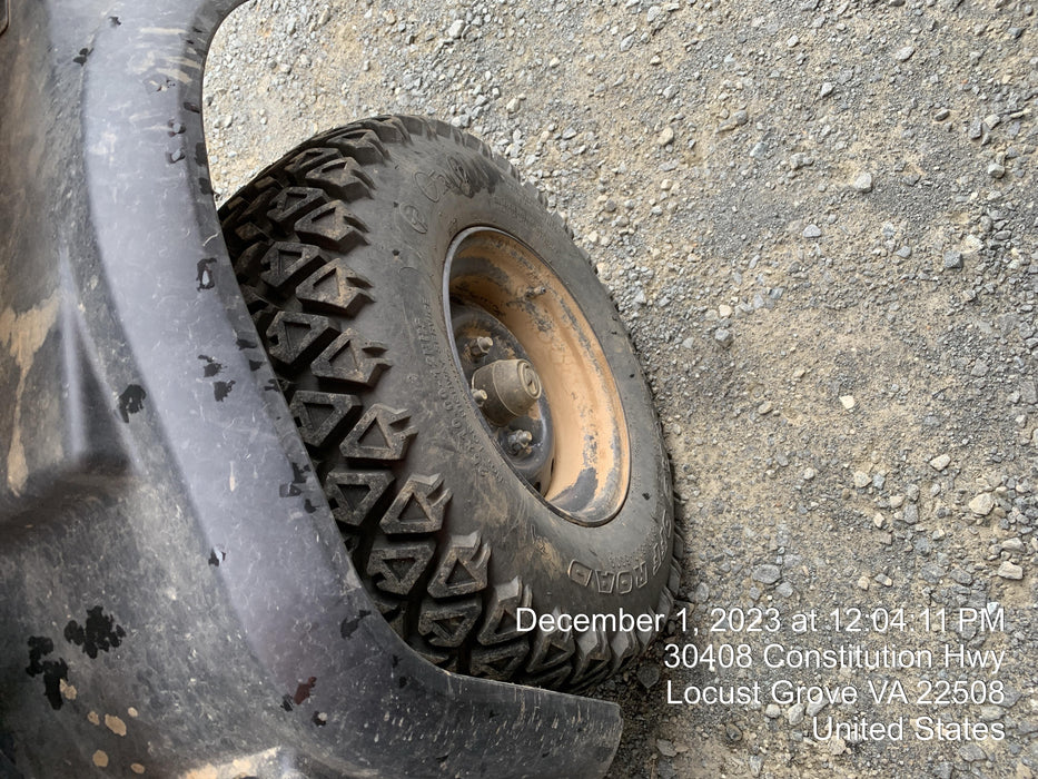 2022 KUBOTA RTV-X1140W-H (Canopy)