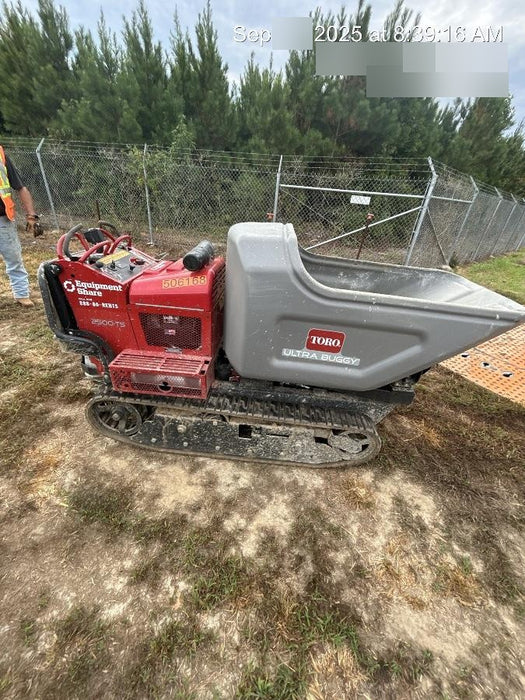 2025 TORO MBTX 2500-TS