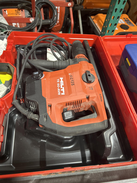 2020 HILTI TE 50-AVR