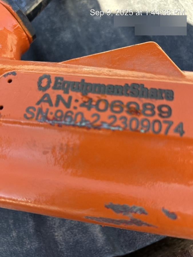 2024 MICHIGAN PNEUMATIC ES-TPB60-118-TRACKER