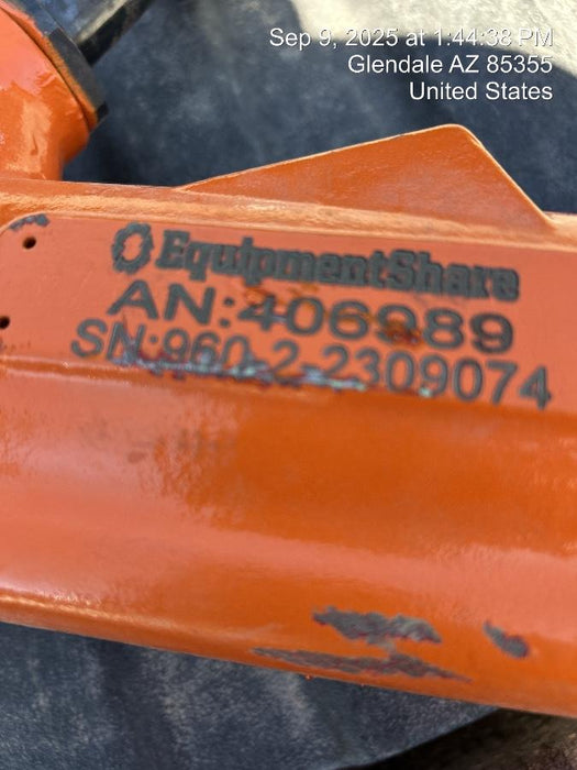 2024 MICHIGAN PNEUMATIC ES-TPB60-118-TRACKER