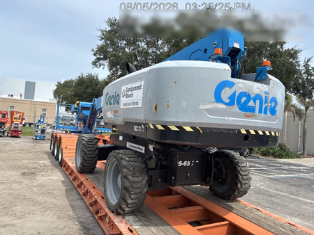 2022 GENIE S-65 XC