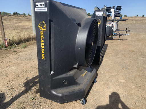 2022 BIG ASS FANS Cool Space 400