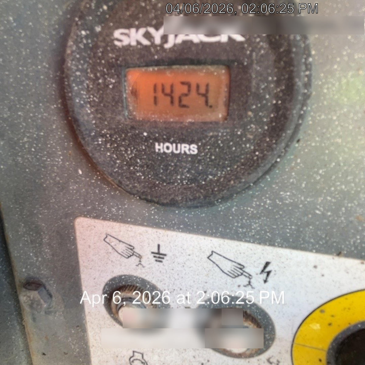 2021 SKYJACK SJ6826 RT