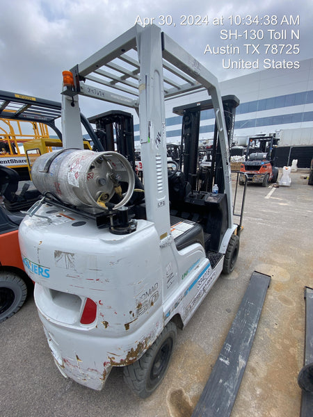 2023 UNICARRIER MAP1F2A25DV
