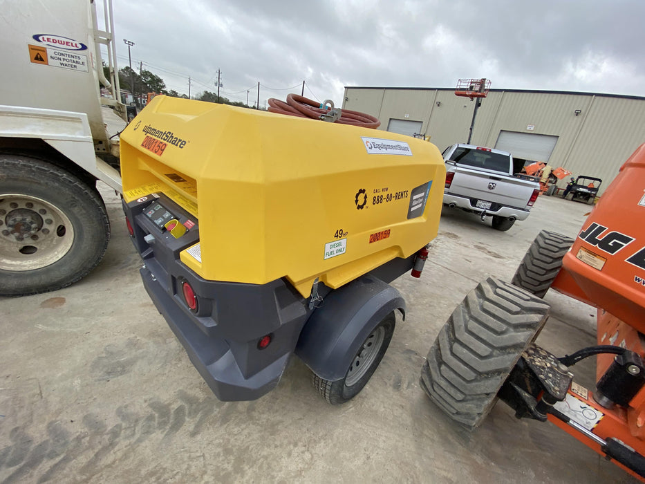 2022 ATLAS COPCO XAS188 CWK