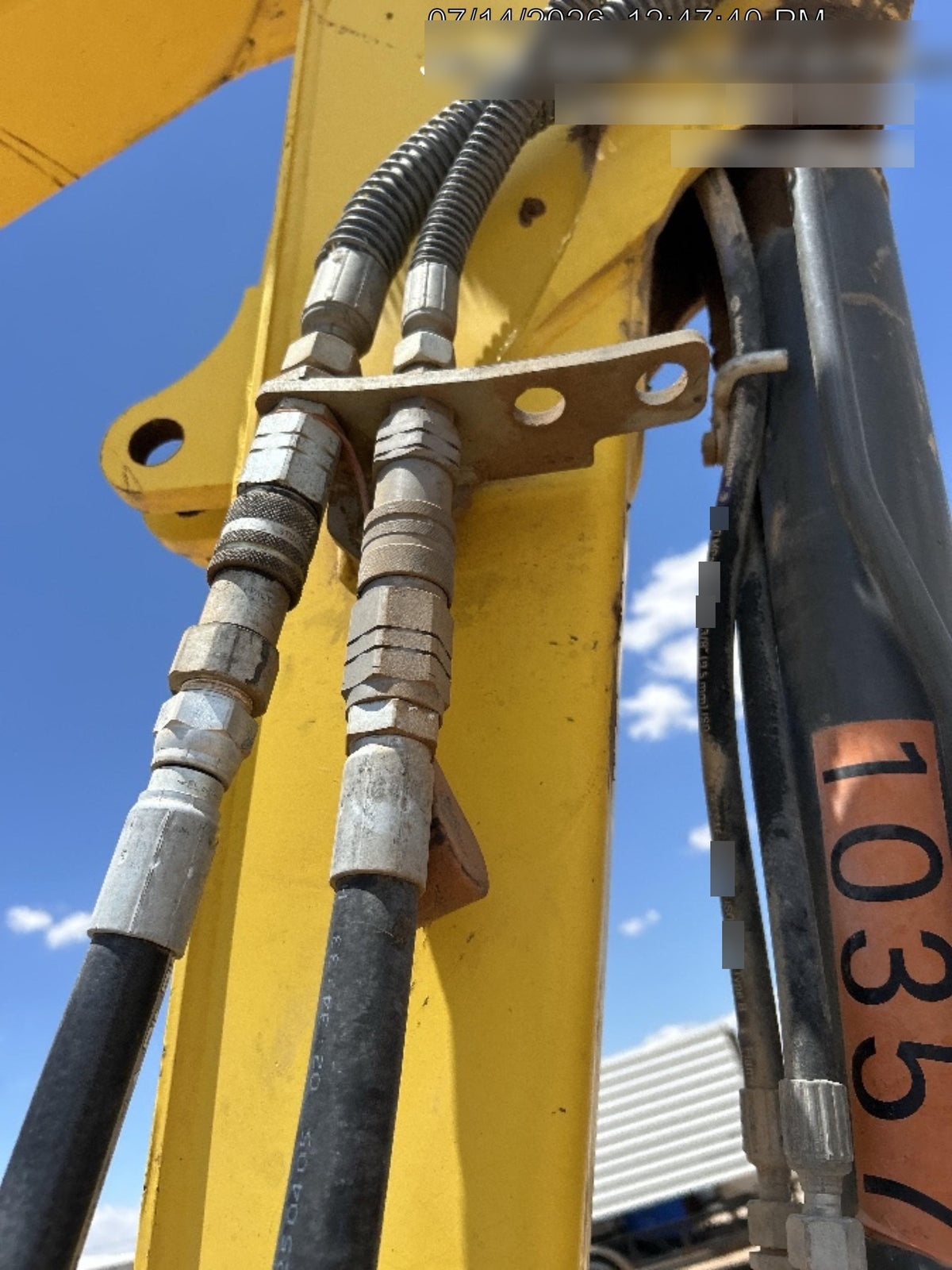 2018 WACKER NEUSON HB36