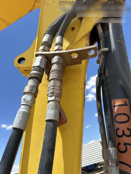 2018 WACKER NEUSON HB36