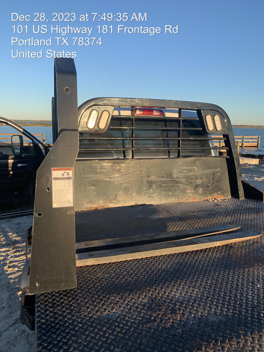 2024 VIRNIG 48" Pallet Forks - Virnig