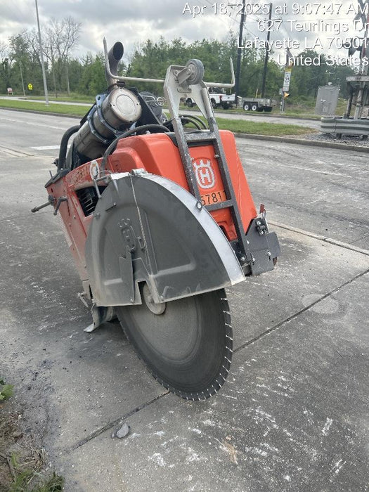 2024 HUSQVARNA FS5000 D Single Speed 36"