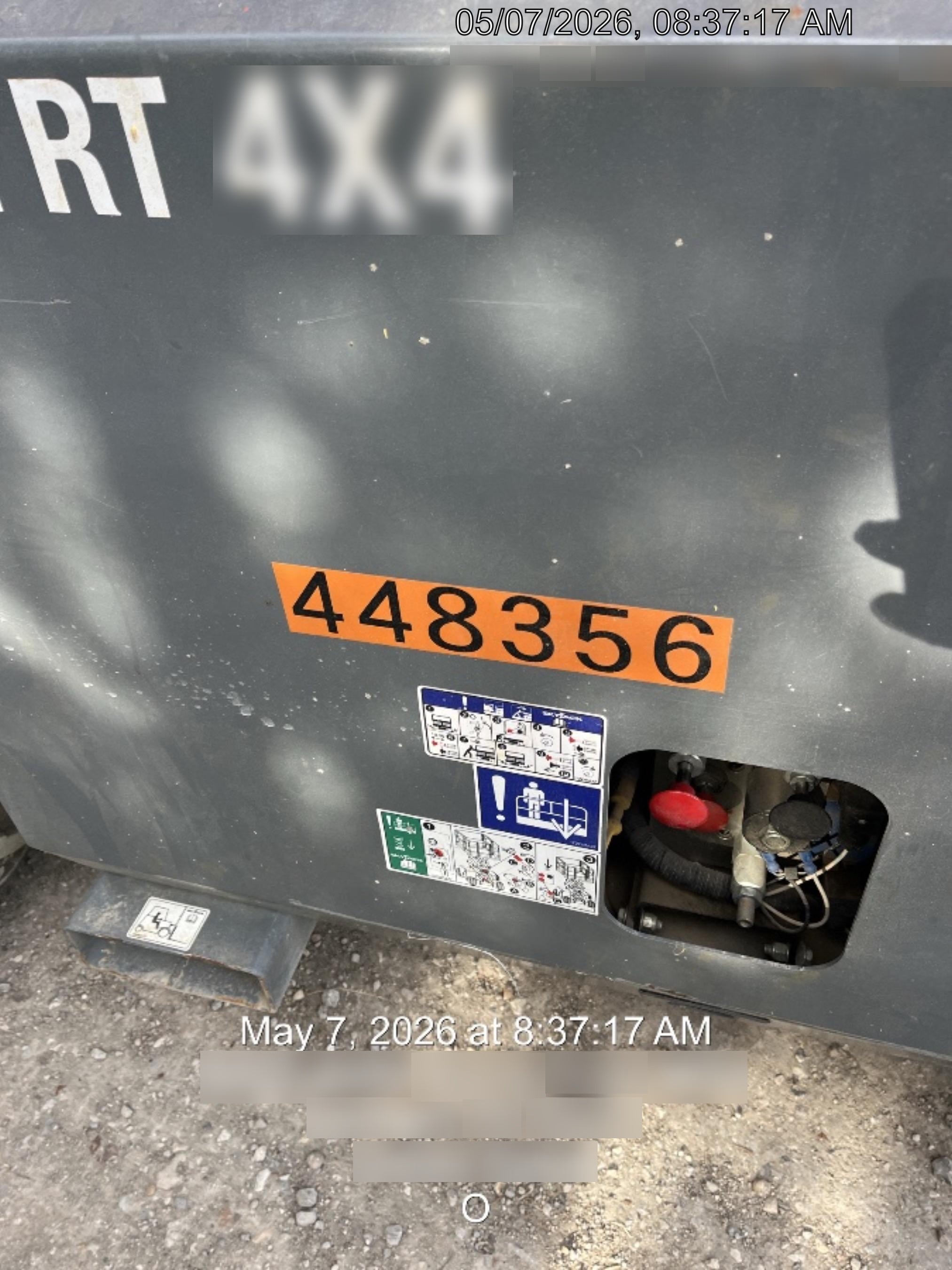 2024 SKYJACK SJ6832 RT