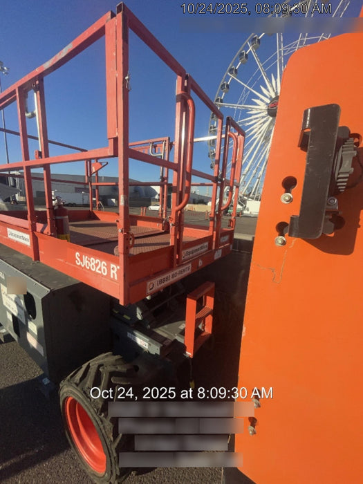 2019 SKYJACK SJ6826 RT