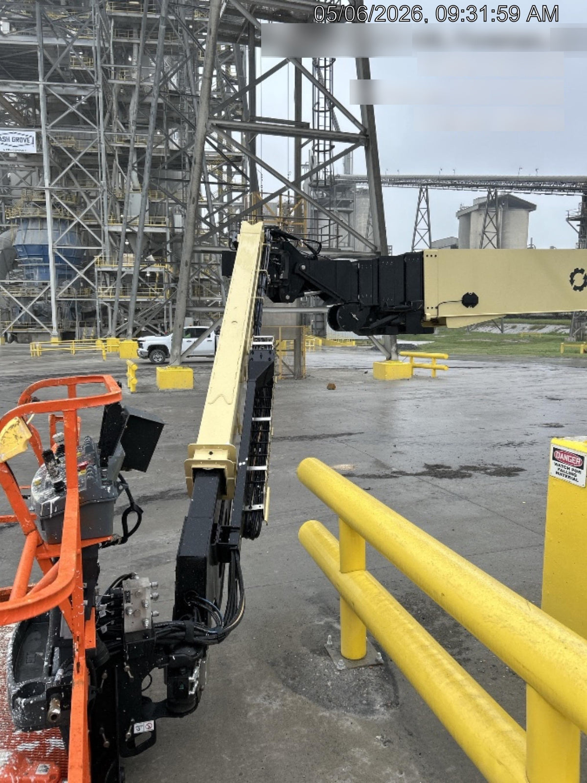 2025 JLG 1850SJ