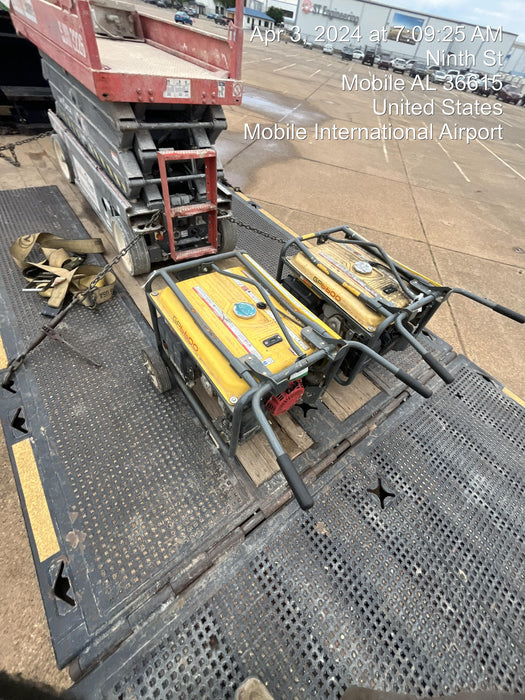 2020 WACKER NEUSON GP6600A