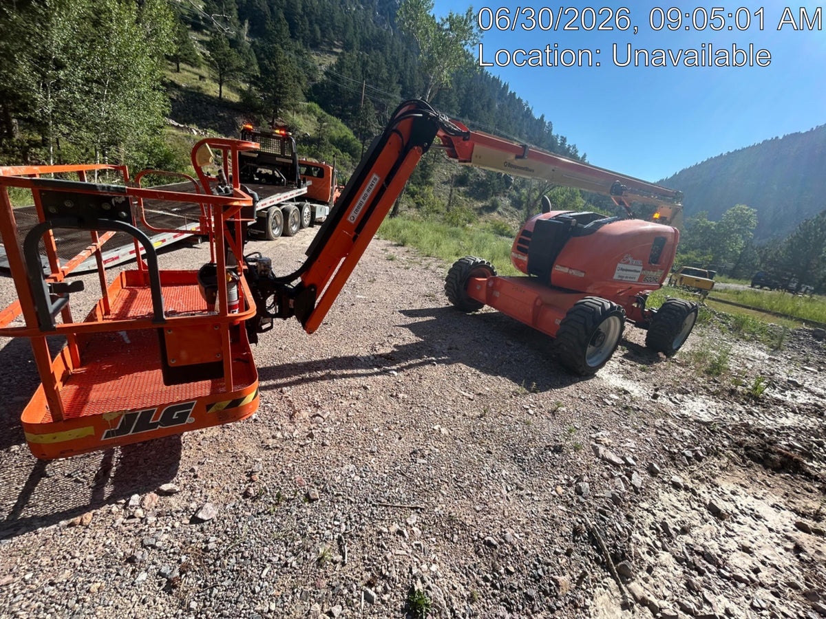 2023 JLG 600AJ