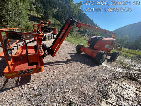2023 JLG 600AJ