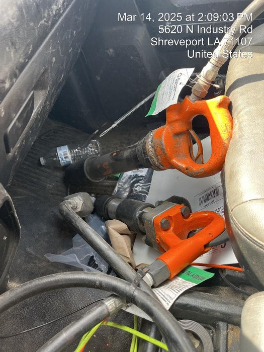 2022 MICHIGAN PNEUMATIC ES-CH3R-TRACKER