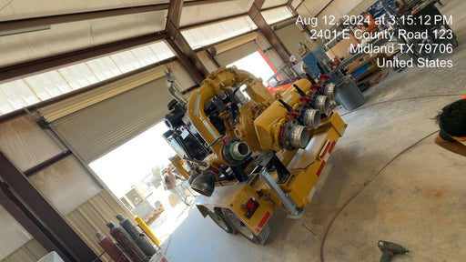 2024 PREMIER PUMP 8NHTH-RP-DC13