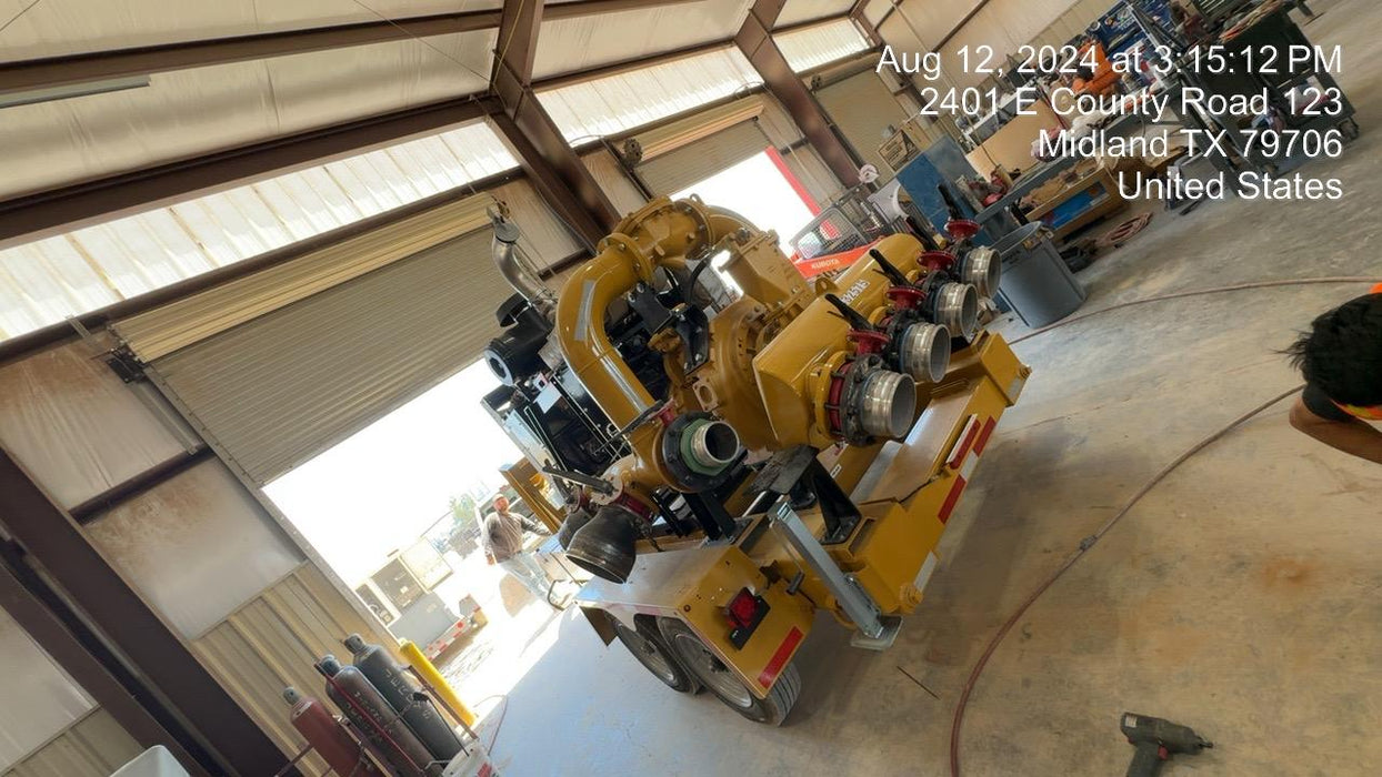 2024 PREMIER PUMP 8NHTH-RP-DC13