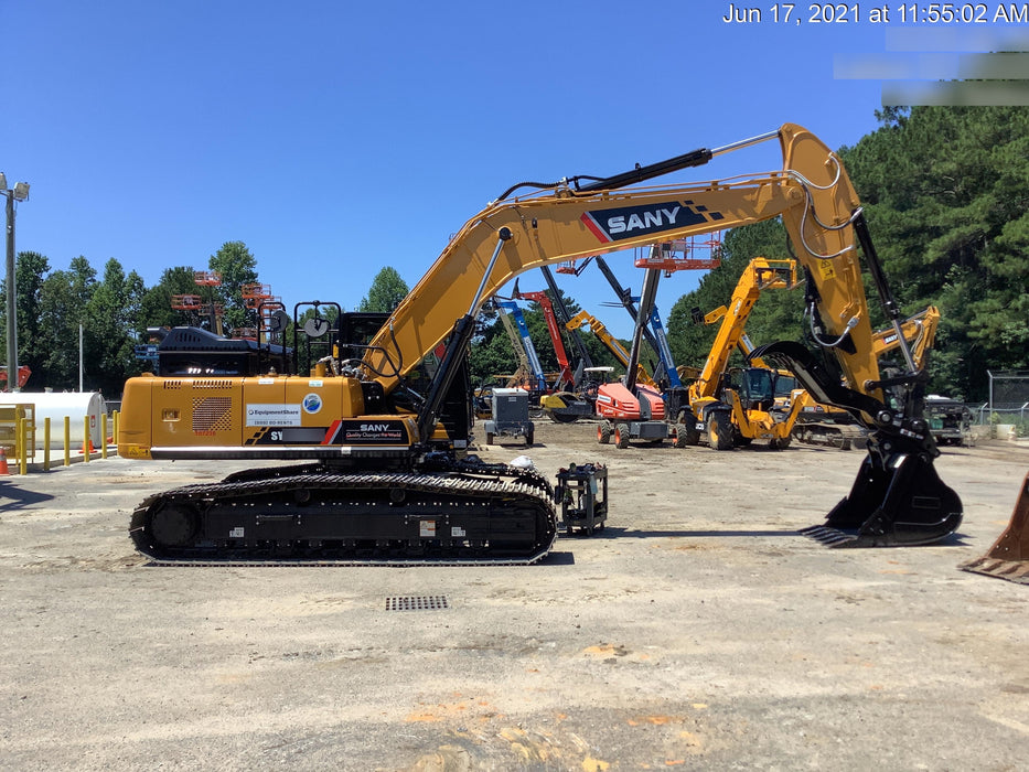 2021 SANY SY225C