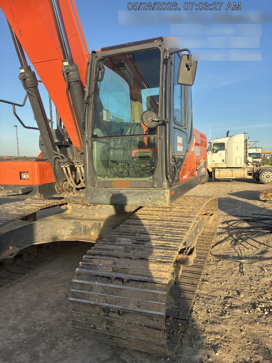 2019 DOOSAN DX225LC-5