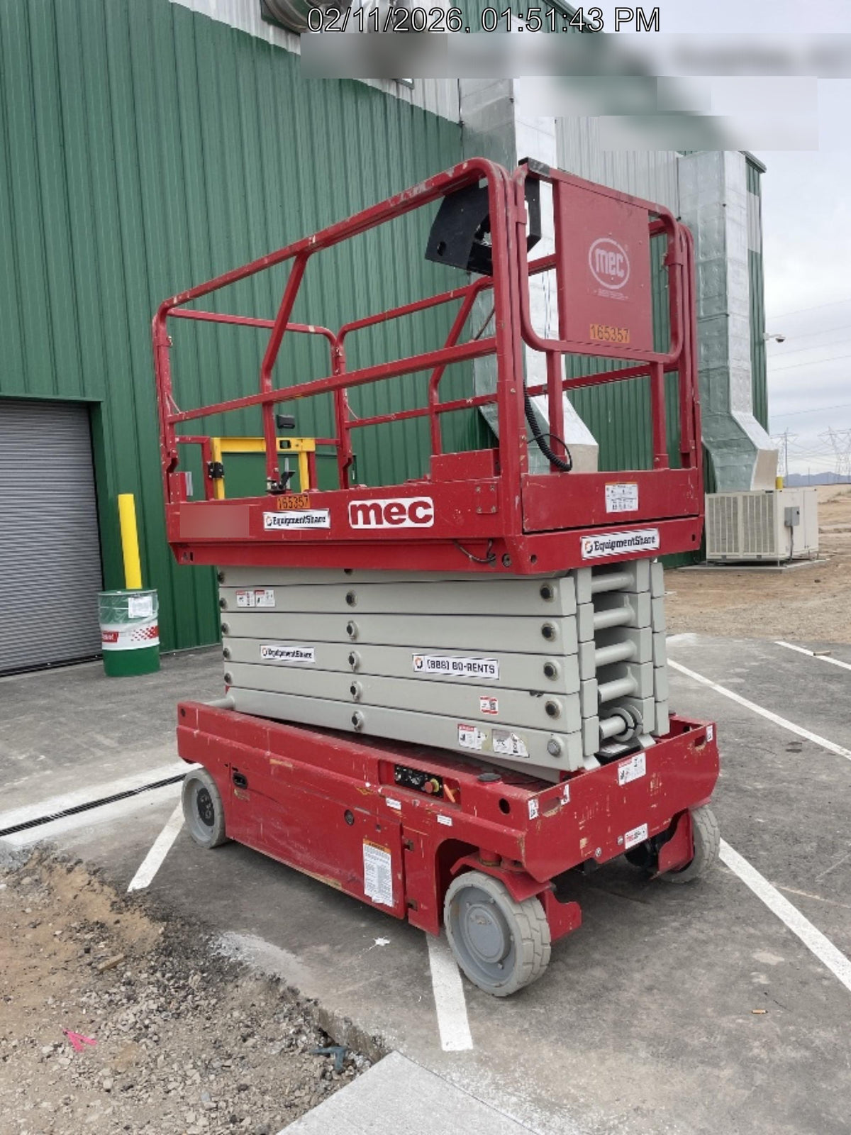 2021 MEC 4046SE