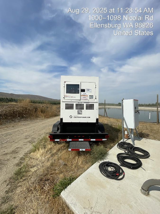 2023 MULTIQUIP DCA300