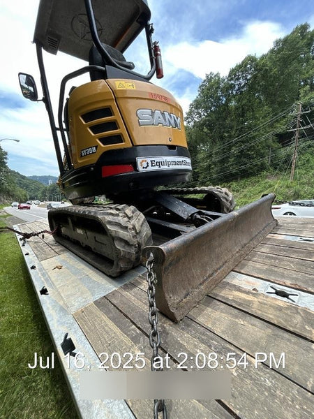 2021 SANY SY35U