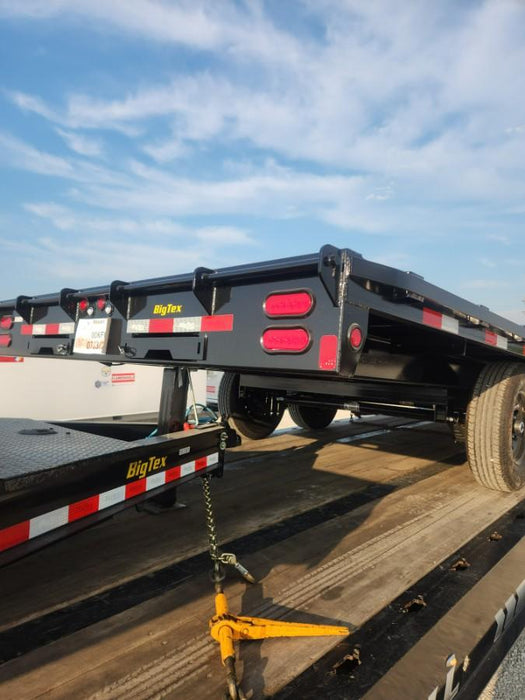 2026 BIG TEX TRAILER 14OA-20BK-8SIR