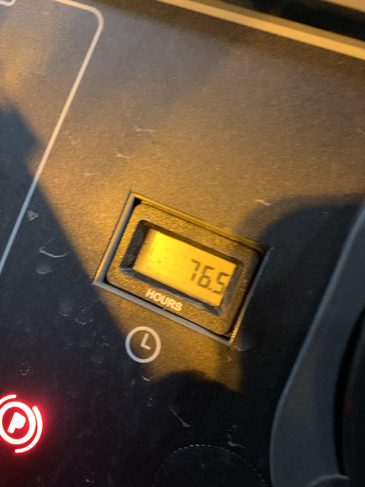 2020 TENNANT S20 LPG