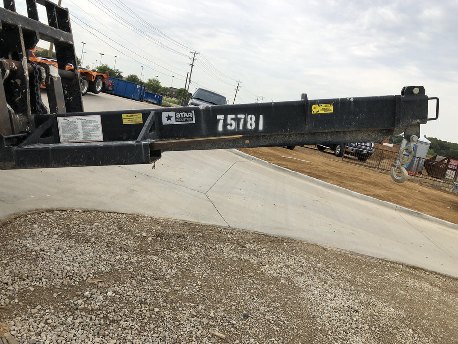 2020 STAR INDUSTRIES M1360B - Star JIB Boom