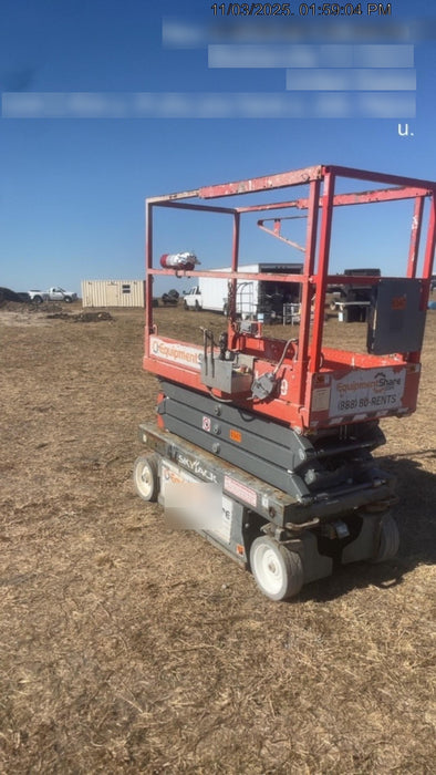 2018 SKYJACK SJIII-3219