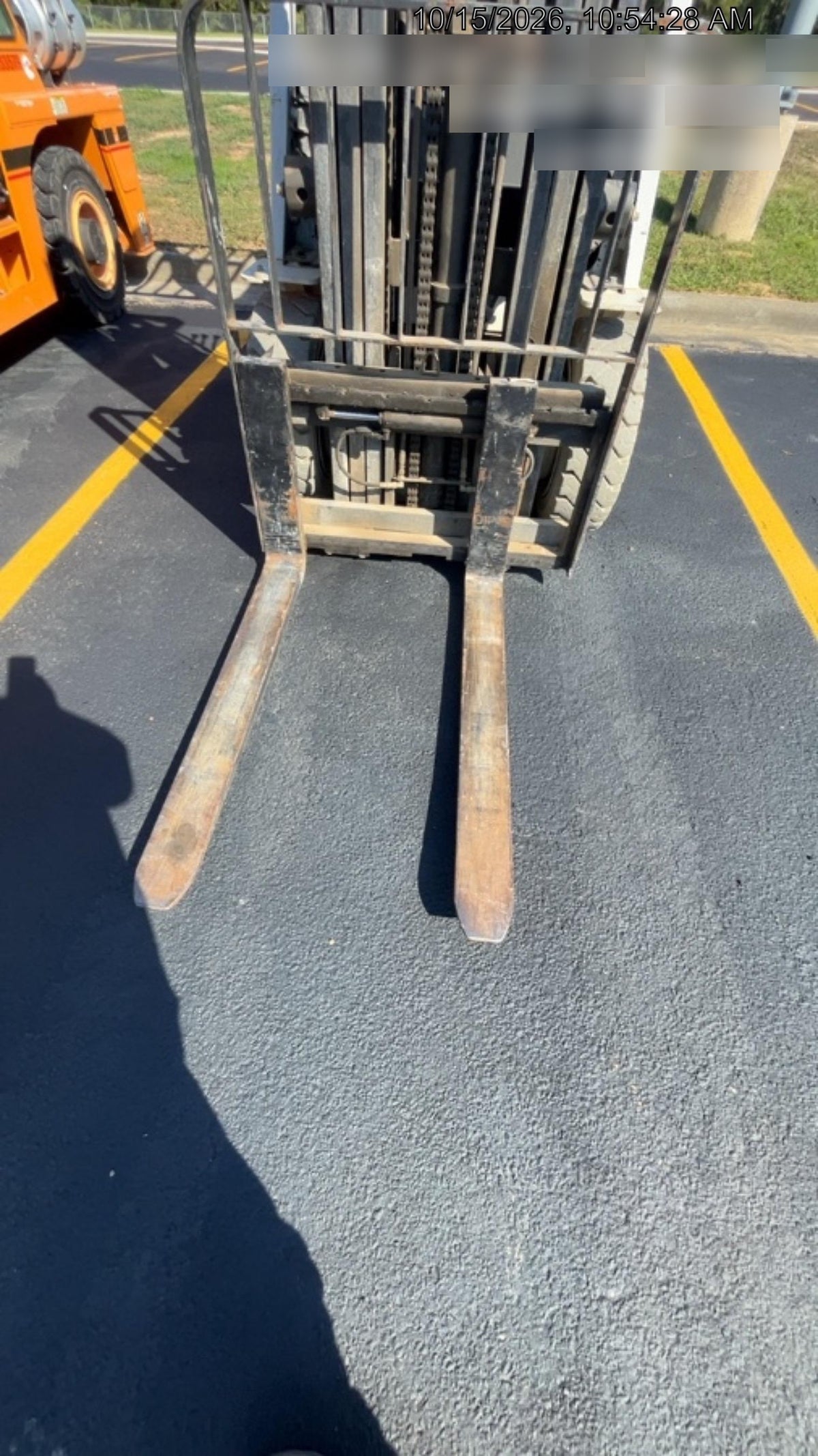 2022 UNICARRIER MUG1F2A30DV